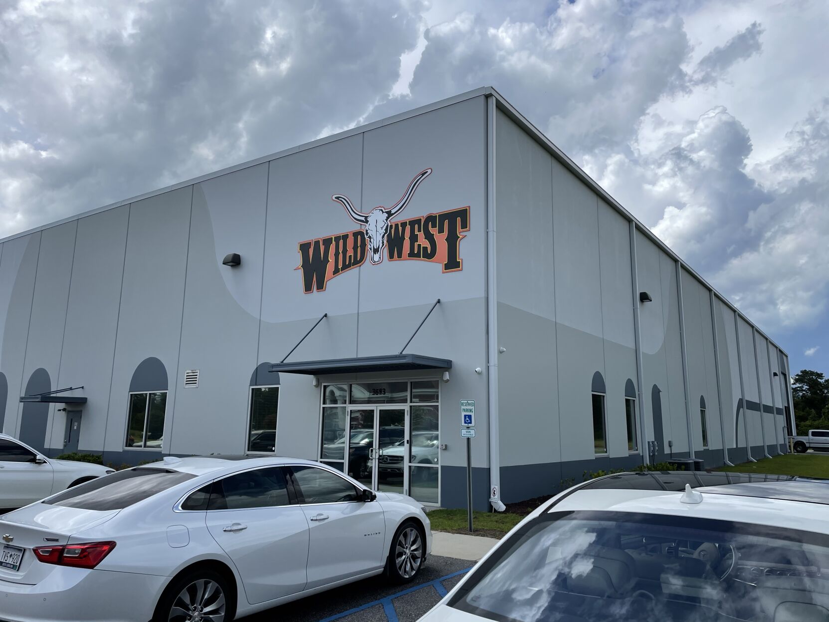 Wild West 10